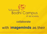 Vellammal School Sign up with Imageminds