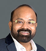 Mr. K. Kumar, Founder & Managing Director