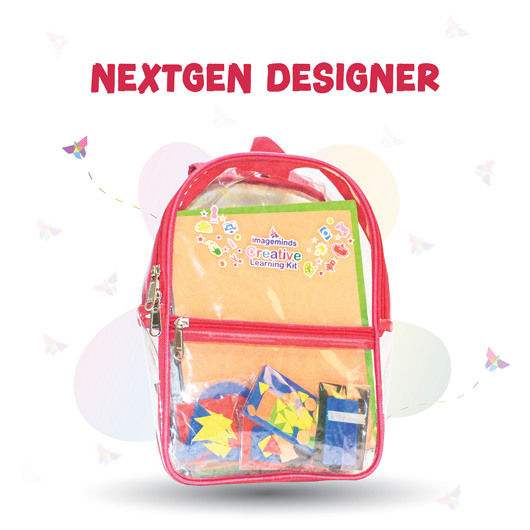 NextGen Designer – Creative Learning Kit (Age 6+ Yrs)