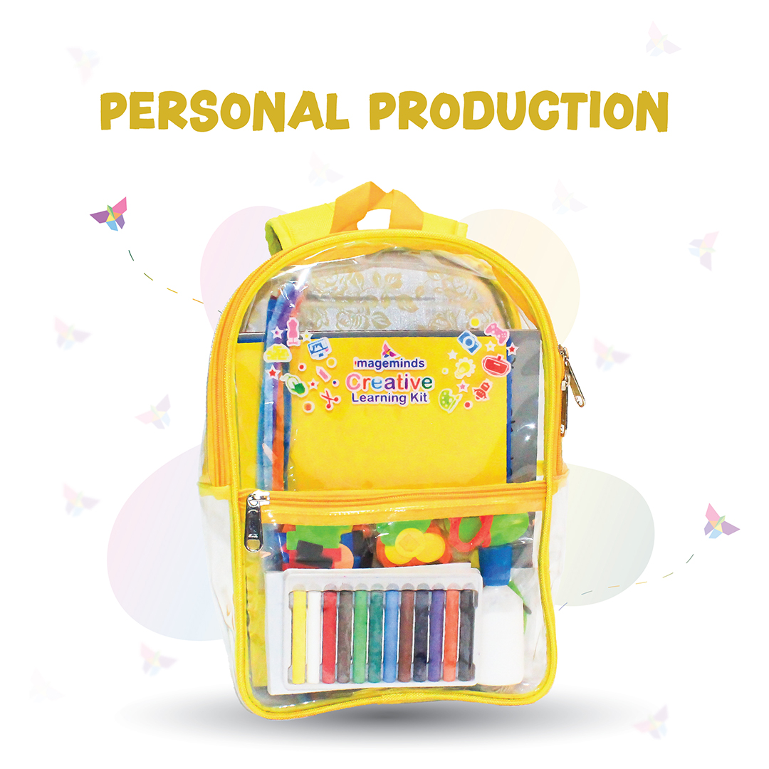 Personal Production – Creative Learning Kit (Age 8+ Yrs)