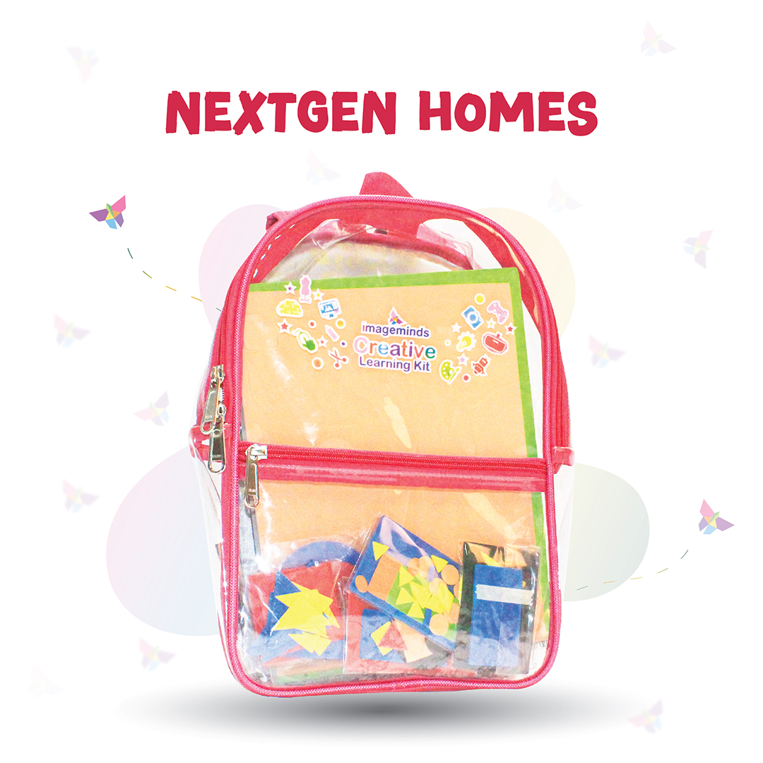 NextGen Homes – Creative Learning Kit (Age 10+ Yrs)