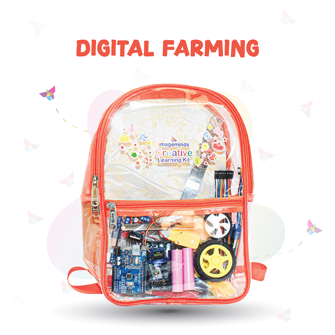 Digital Farming – Creative Learning Kit (Age 11+ Yrs)