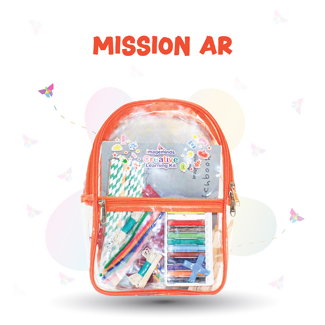 Mission AR – Creative Learning Kit (Age 13+ Yrs)