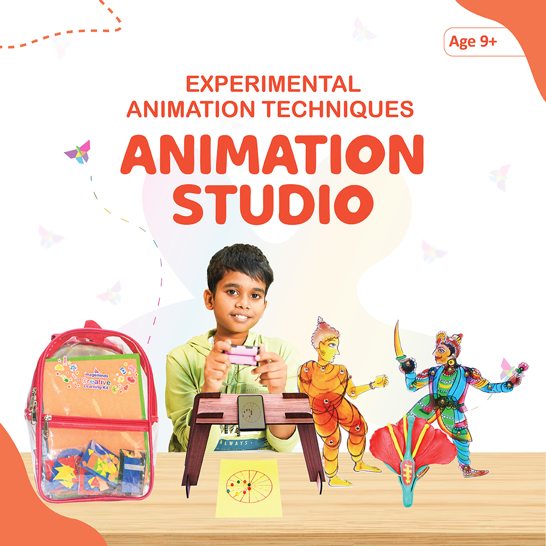 Buy Animation Studio – Experimental Animation Techniques Creative ...